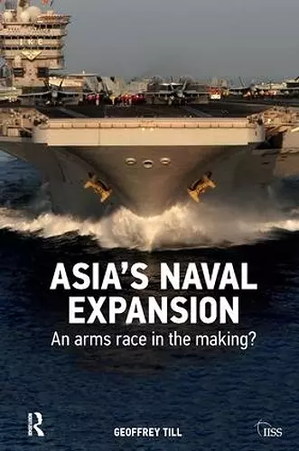 Asia’s Naval Expansion cover