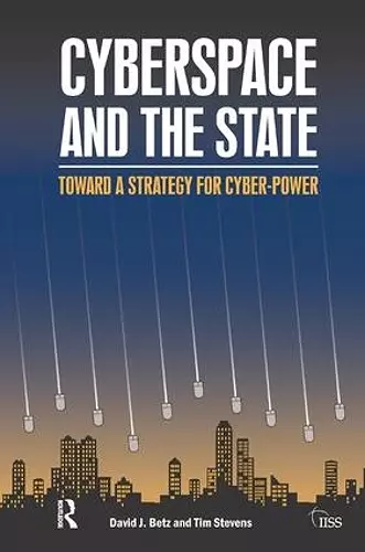 Cyberspace and the State cover