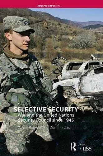 Selective Security cover