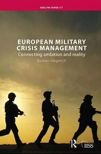 European Military Crisis Management cover