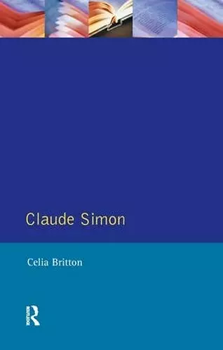 Claude Simon cover