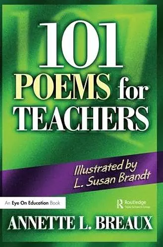 101 Poems for Teachers cover