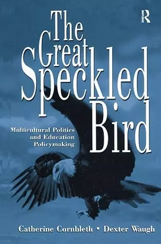 The Great Speckled Bird cover