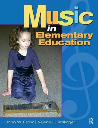 Music in Elementary Education cover