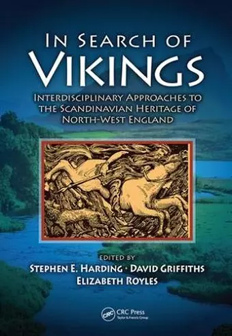 In Search of Vikings cover