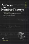 Surveys in Number Theory cover