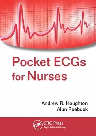 Pocket ECGs for Nurses cover