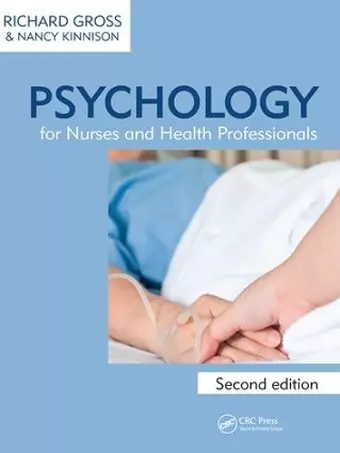 Psychology for Nurses and Health Professionals cover