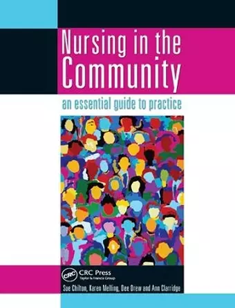 Nursing in the Community: an essential guide to practice cover