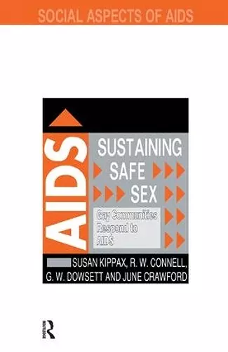 Sustaining Safe Sex cover