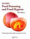 Hobbs' Food Poisoning and Food Hygiene cover