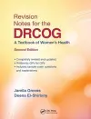 Revision Notes for the DRCOG cover