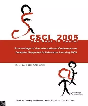 Computer Supported Collaborative Learning 2005 cover