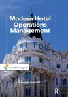 Modern Hotel Operations Management cover