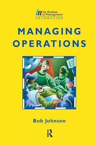 Managing Operations cover