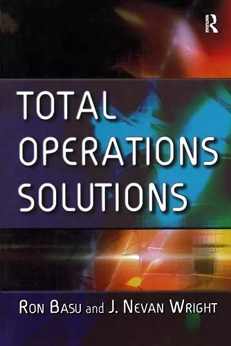 Total Operations Solutions cover