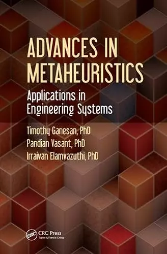 Advances in Metaheuristics cover