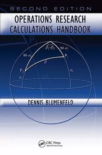 Operations Research Calculations Handbook cover