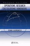 Operations Research Calculations Handbook cover