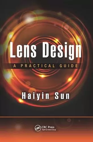 Lens Design cover