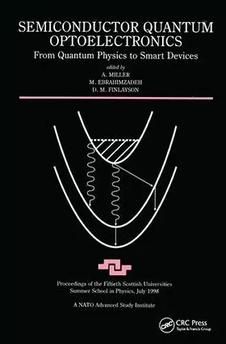 Semiconductor Quantum Optoelectronics cover