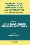 Long Wavelength Infrared Detectors cover