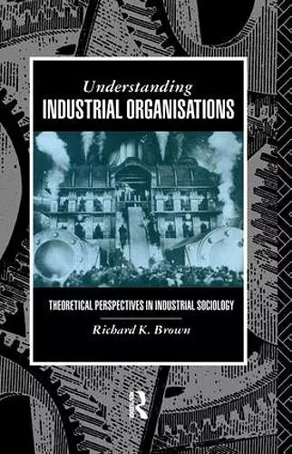 Understanding Industrial Organizations cover