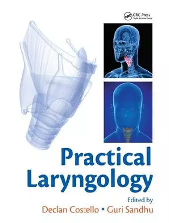 Practical Laryngology cover