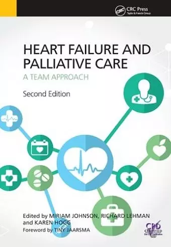 Heart Failure and Palliative Care cover