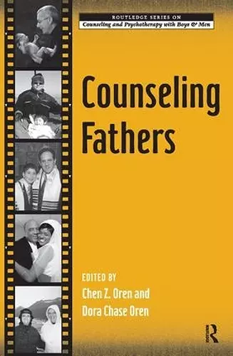 Counseling Fathers cover