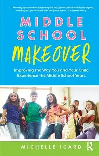 Middle School Makeover cover