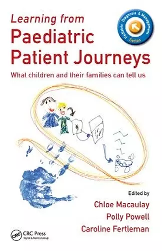 Learning from Paediatric Patient Journeys cover