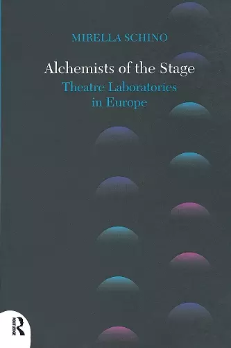 Alchemists of the Stage cover
