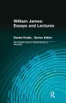 William James: Essays and Lectures cover