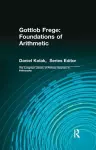 Gottlob Frege: Foundations of Arithmetic cover