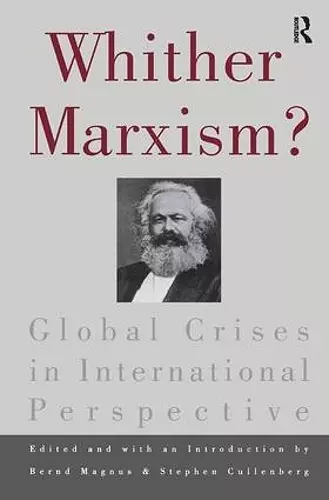 Whither Marxism? cover