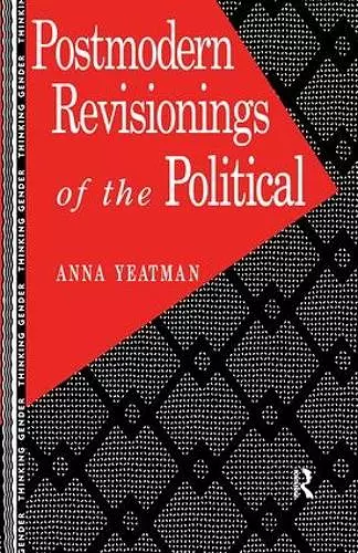 Postmodern Revisionings of the Political cover