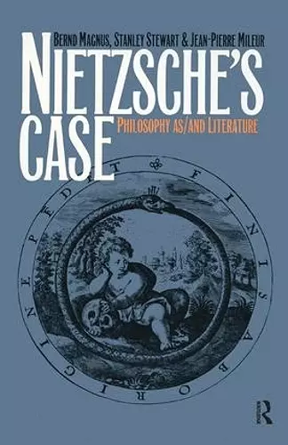 Nietzsche's Case cover