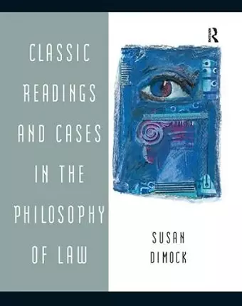 Classic Readings and Cases in the Philosophy of Law cover