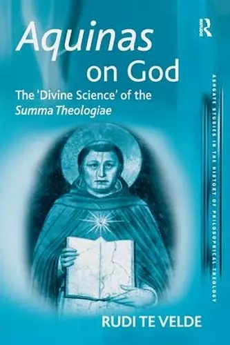 Aquinas on God cover