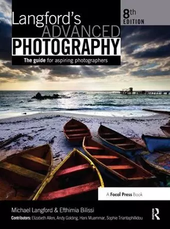 Langford's Advanced Photography cover