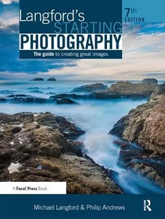 Langford's Starting Photography cover