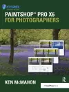 PaintShop Pro X6 for Photographers cover