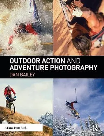 Outdoor Action and Adventure Photography cover