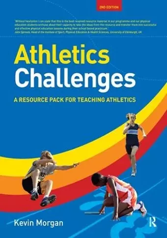 Athletics Challenges cover