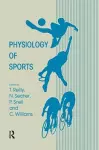 Physiology of Sports cover