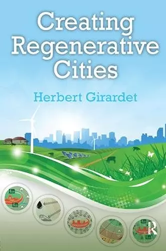 Creating Regenerative Cities cover