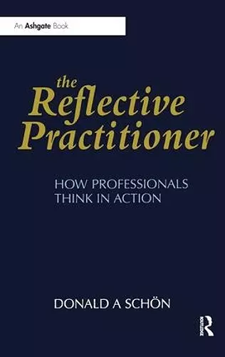 The Reflective Practitioner cover