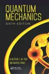 Quantum Mechanics cover