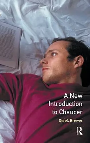 A New Introduction to Chaucer cover